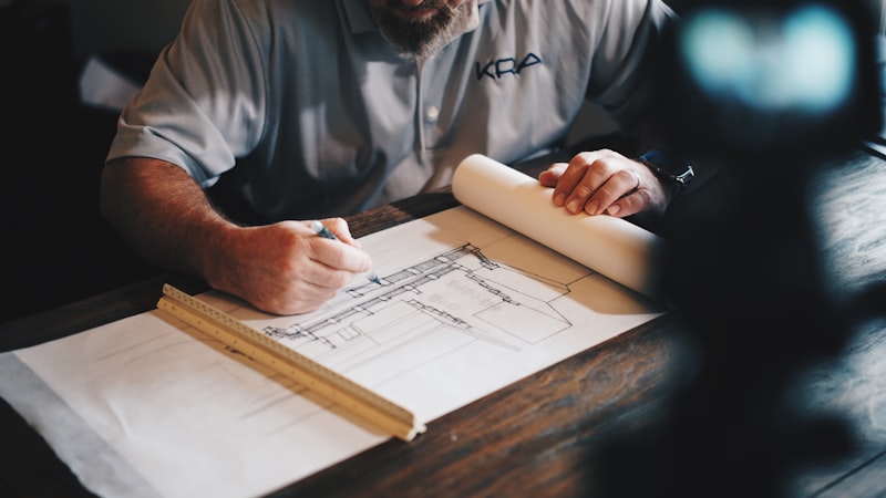 Architectural Blueprint