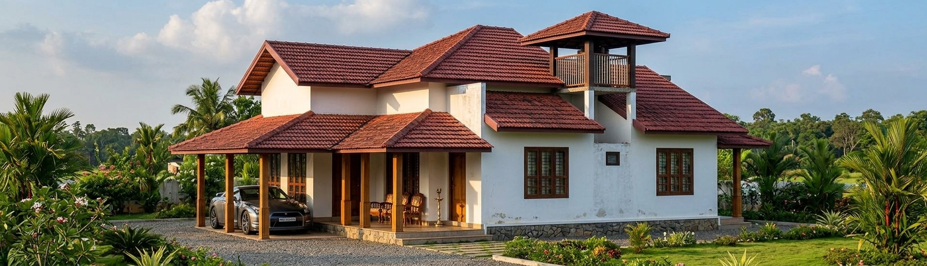 Modern House GH-0-286